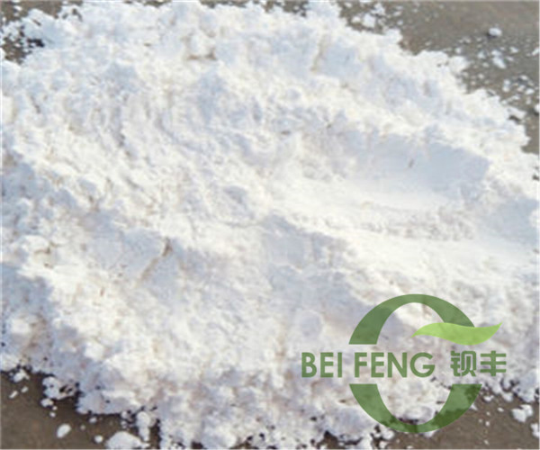 消光硫酸鋇